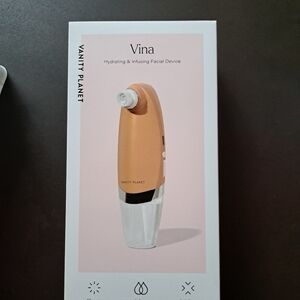 Vanity Planet Handheld Hydrating Facial Device. New